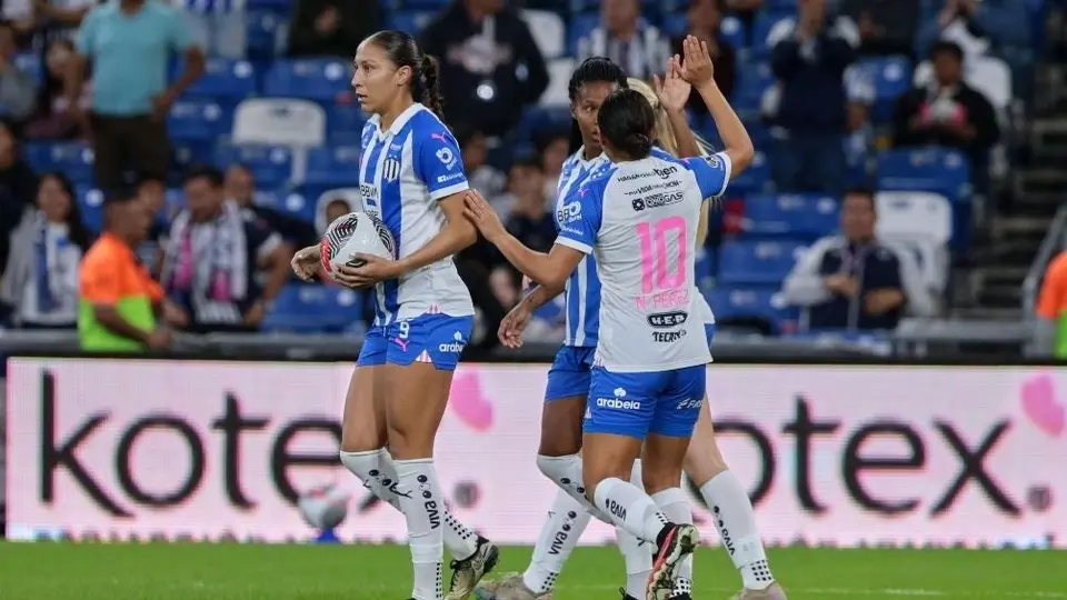 Rayadas vence a Mazatlán Femenil y se califican a la Liguilla de la Liga MX Femenil