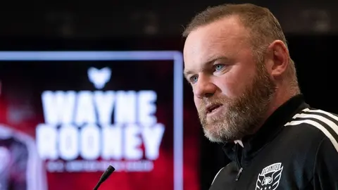 Wayne Rooney dejará al DC United de la MLS y regresará a la Segunda División de Inglaterra