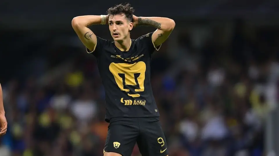 Pumas: Dinenno no polemiza sobre parón de Liga MX por la Leagues Cup