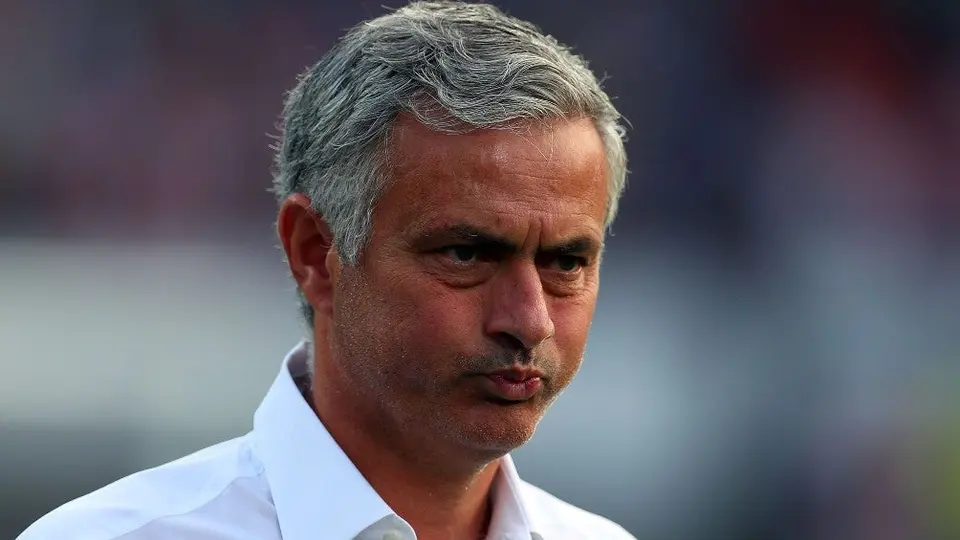 Mourinho sobre Final de Europa League ante Sevilla: 'Si digo lo que pienso, me suspenden'