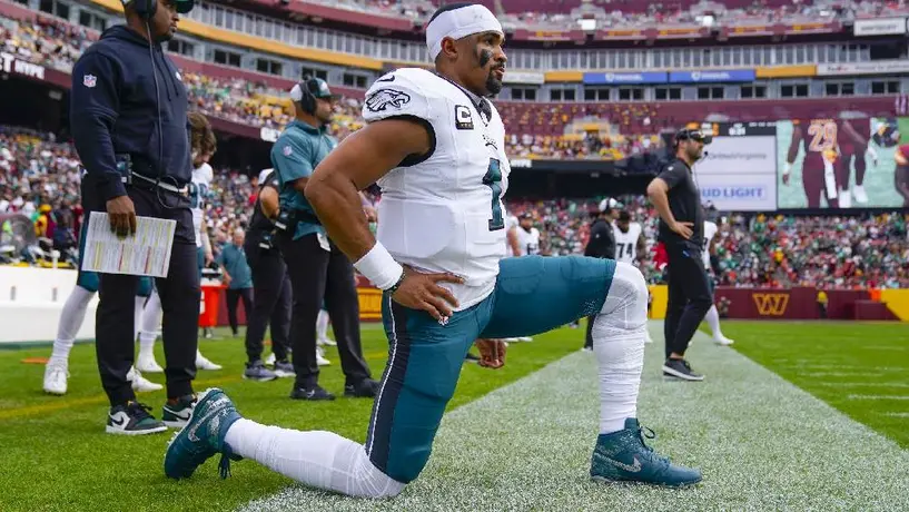 NFL: Cowboys, el primer gran rival de los imparables Eagles