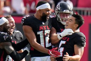Younghoe Koo, con un gol de campo, le la victoria a los Falcons sobre Buccaneers