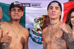 Emanuel Navarrete y Óscar Valdez, la nueva rivalidad entre 'mexas' que puede nacer en Arizona