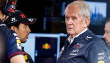 Helmut Marko sobre ser abucheado en México: 'No tenemos ninguna preocupación'