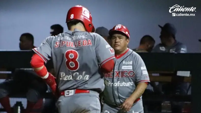Diablos Rojos vence a Campeche y logra victoria 55 de la temporada
