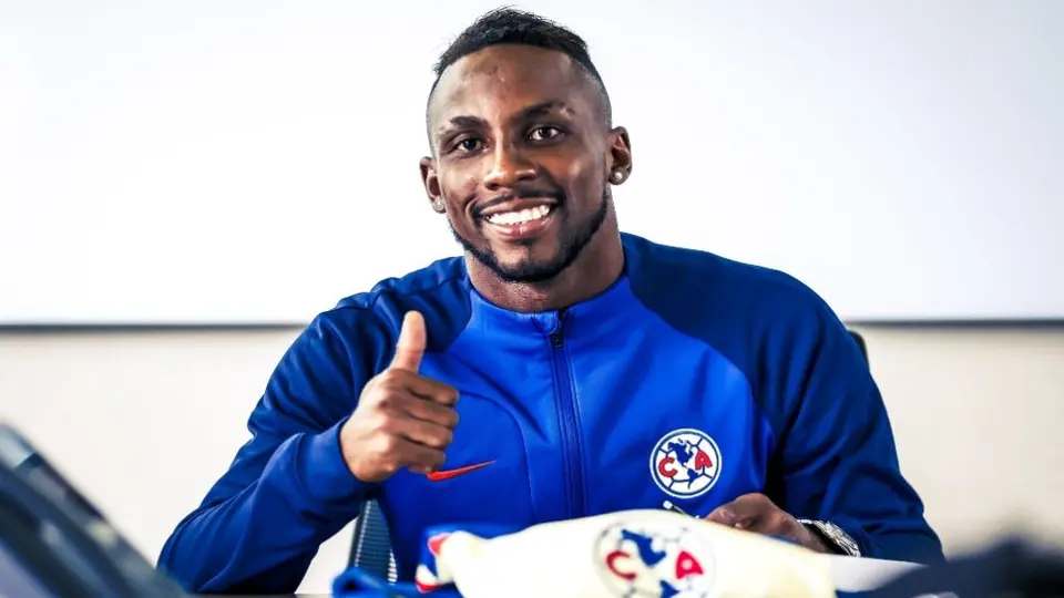 Julián Quiñones aseguró que está listo para debutar con América este fin de semana