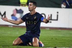 ¿Gol de CR7? El astro portugués marcó con el Al-Nassr pero nadie pudo verlo