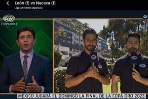 Vix+ se equivoca de transmisión y emite Central Fox en lugar del León vs Necaxa