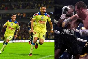 Televisa registró 25 millones de televidentes con la pelea Canelo-Charlo y Clásico Capitalino