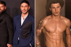 Ricky Martin y Max Barz: Así surgió el rumor de un amorío con el actor de cine para adultos