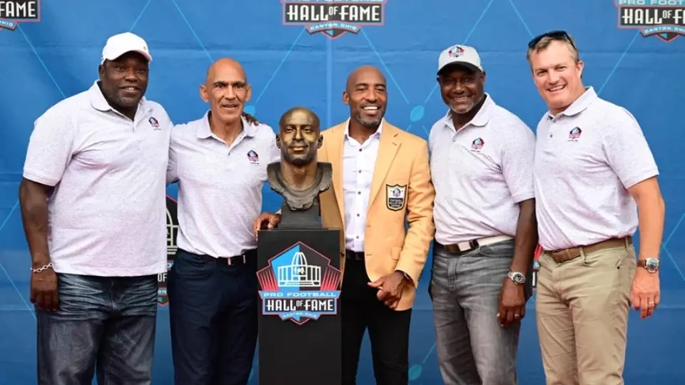 ¡Reconocimiento! El Salón de la Fama de la NFL anuncia a sus nueve miembros