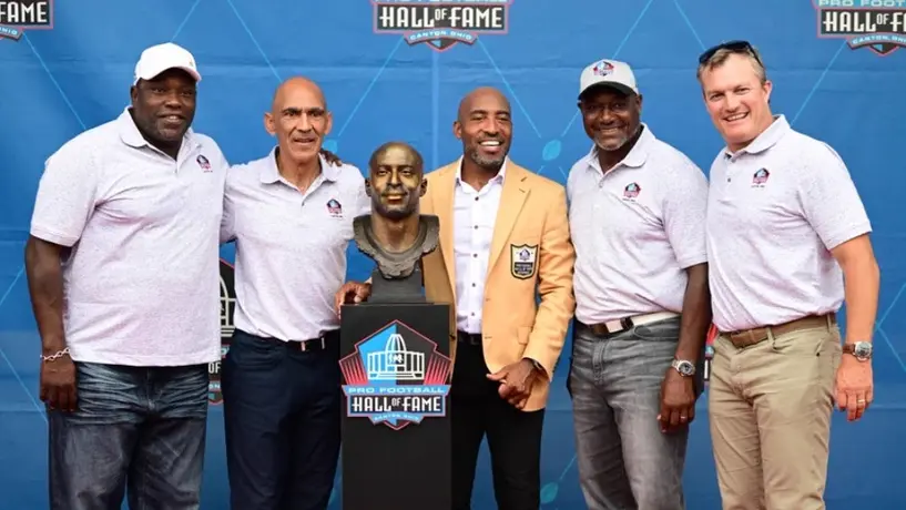 ¡Reconocimiento! El Salón de la Fama de la NFL anuncia a sus nueve miembros