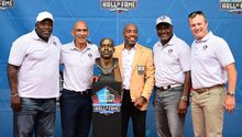 ¡Reconocimiento! El Salón de la Fama de la NFL anuncia a sus nueve miembros