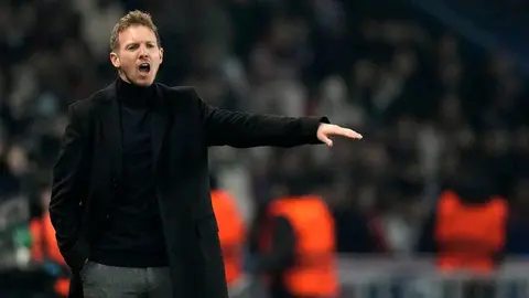 Julian Nagelsmann, nuevo entrenador de la selección de Alemania