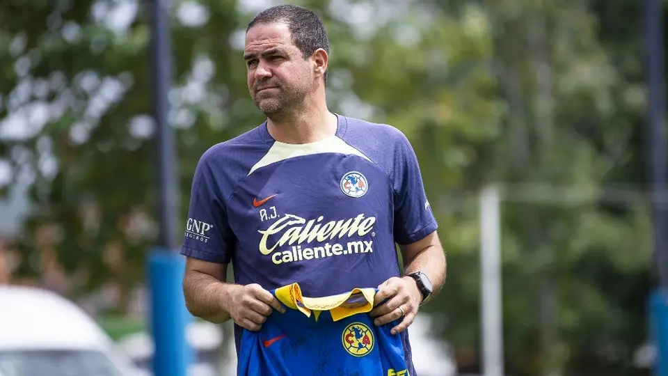 André Jardine tiene claro que el objetivo de América en el Apertura 2023 es ser campeón