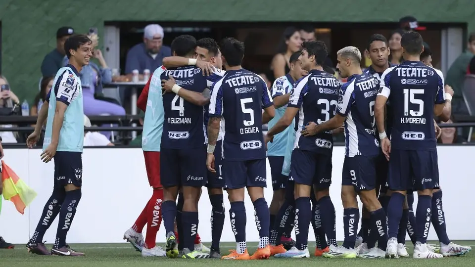 Rayados vence a Timbers en debut de Sergio Canales y clasifica a 8vos de la Leagues Cup