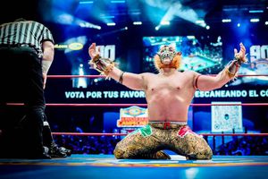 Copa Independencia prepara final de alarido en el 90 aniversario del CMLL