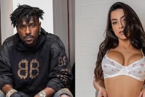 Antonio Brown propone encuentro sexual a actriz porno y se mete en problemas con esposo