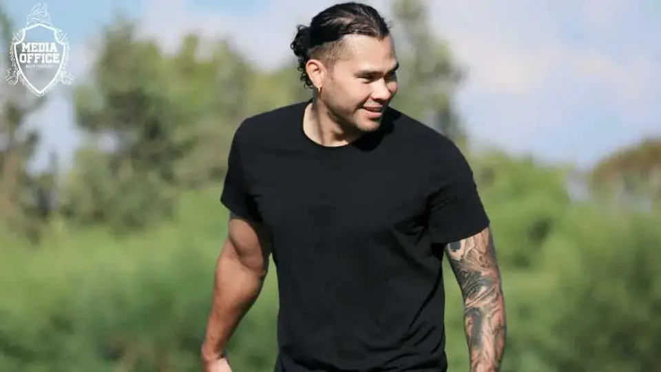 Gullit Peña ya tuvo su primer entrenamiento en Siria