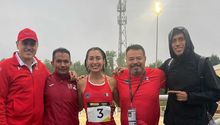 ¡Cerca de los Olímpicos! Mariana Arceo gana medalla de plata en el Pentathlon Challenger 2023