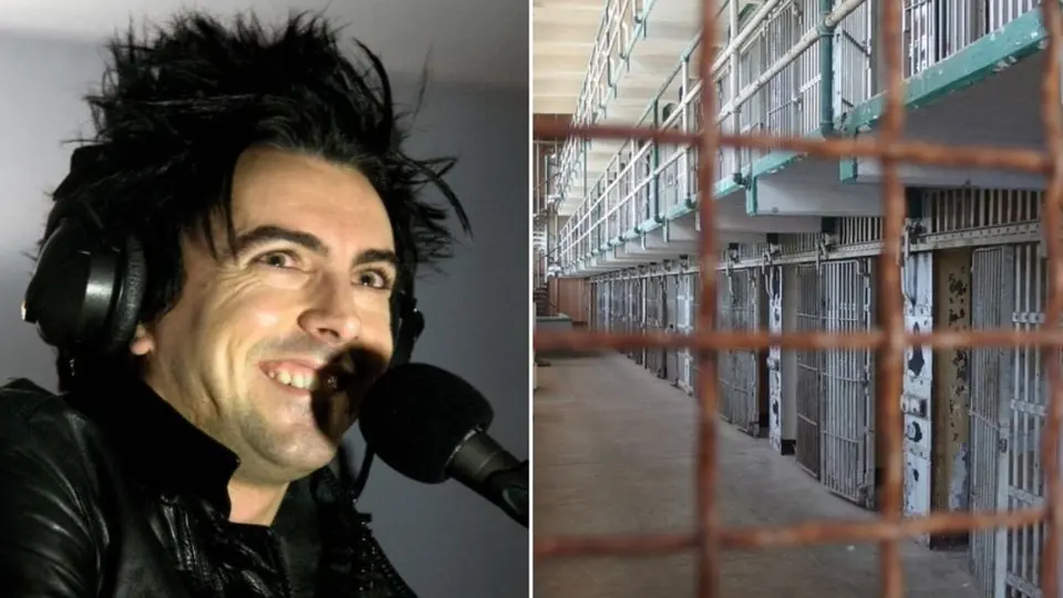Ian Watkins, rockero condenado por abuso sexual, es apuñalado en prisión