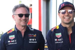 Christian Horner condiciona la continuidad de Checo Pérez en Red Bull