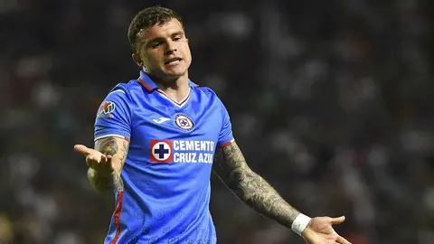 Christian Tabó sobre la actualidad de Cruz Azul: "No merece estar como está”