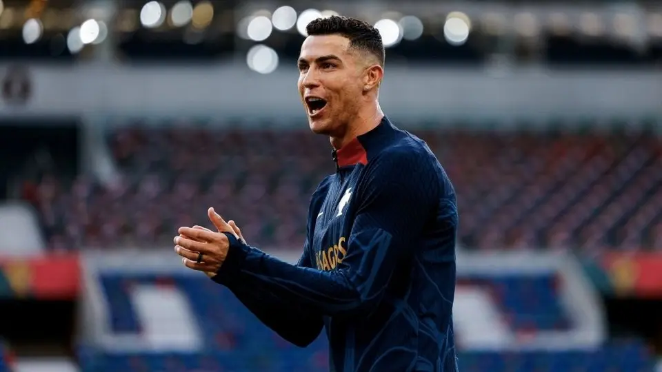 Cristiano Ronaldo a la caza de un nuevo récord con la selección de Portugal