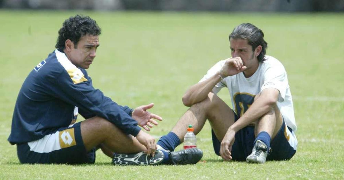 Horacio Sánchez, sobrino de Hugo Sánchez, aseguró que él llevó al ...