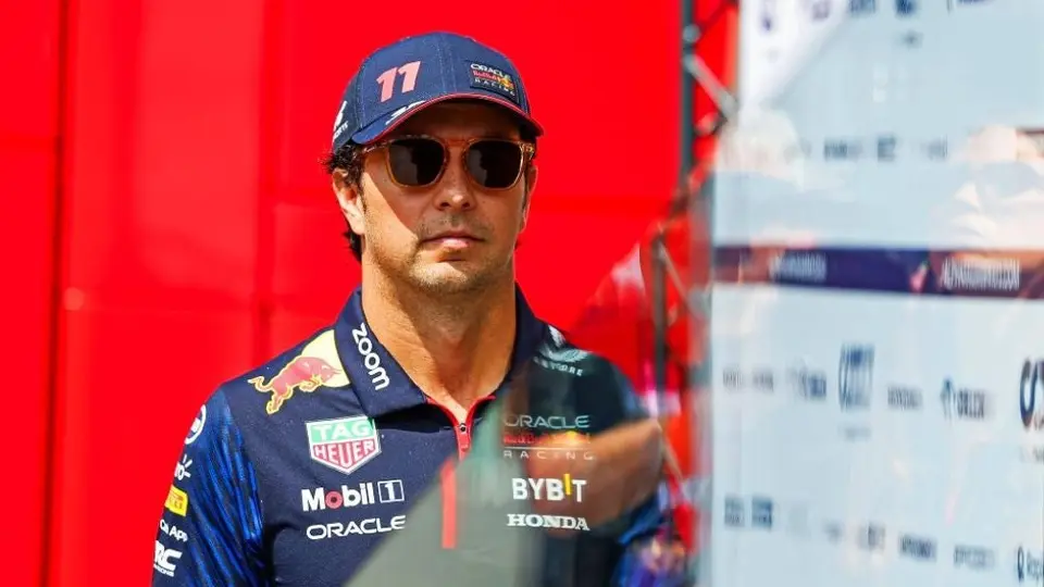 Checo Pérez sobre la F1: 'Me siento solo como latino, es un deporte muy centrado en Europa'