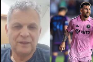 Padre de argentino en Israel pide ayuda a Messi para encontrar a su hijo secuestrado por Hamás