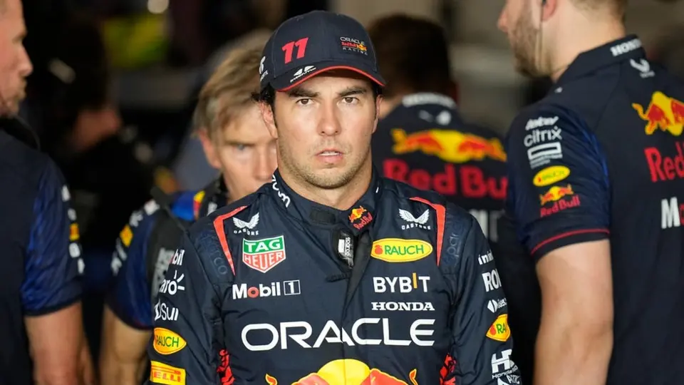 Checo Pérez tras el Gran Premio de Qatar: 'Fue una carrera muy complicada'