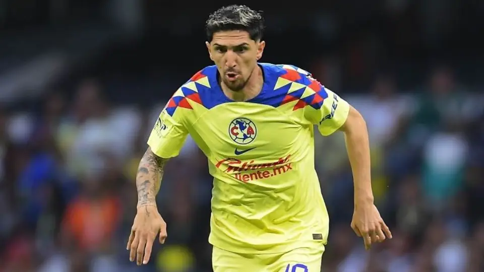 Afición de América, enojada por lesión de Diego Valdés con Chile