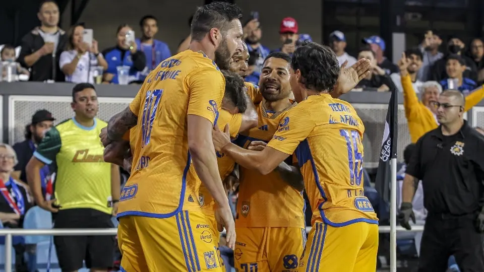 Tigres vs Whitecaps: Dónde y cuándo ver EN VIVO los 16vos de Final de la Leagues Cup