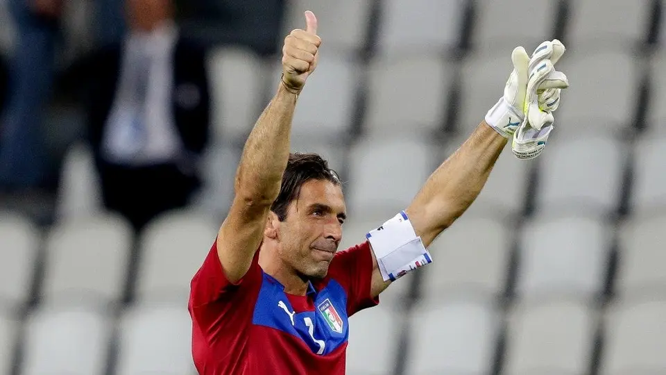 ¡Adiós leyenda! Gianluigi Buffon se retira del futbol a los 45 años