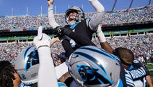 Bryce Young y Carolina vencen a los Texans para conseguir su primer triunfo