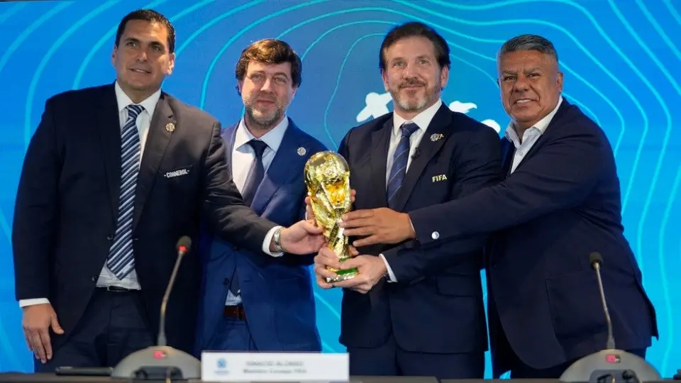 FIFA aclaró que la Inauguración del Mundial 2030 no se jugará en Sudamérica