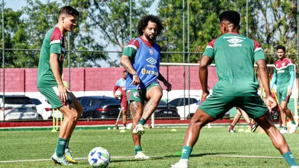 Conmebol rechaza el pedido de Fluminense para anular la expulsión de Marcelo