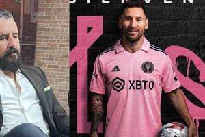 Álvaro Morales predice que Lionel Messi no podrá llevar a Inter Miami al campeonato