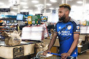 ¡Qué ingeniosos! Cincinnati anunció a su refuerzo al estilo de Messi de compras