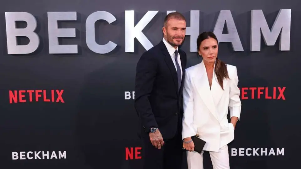 Victoria Beckham dice ser de “clase obrera”, pero David no está de acuerdo