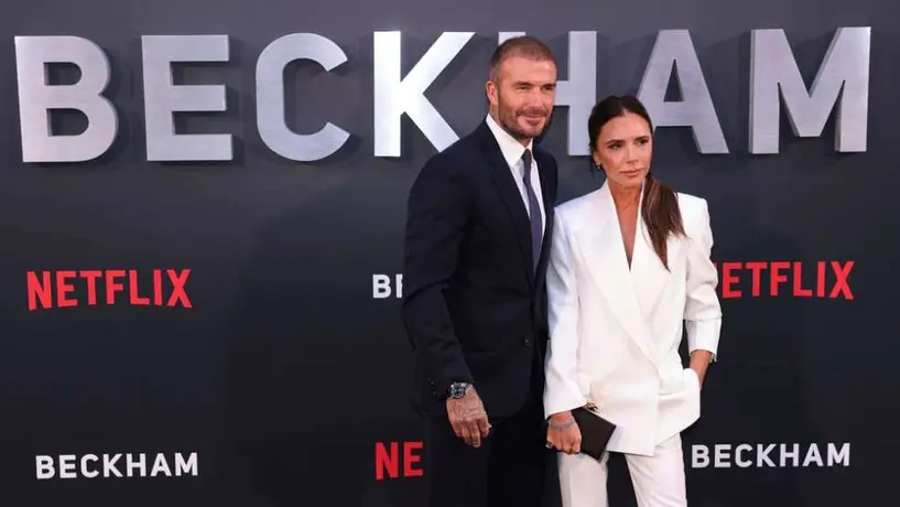 Victoria Beckham dice ser de “clase obrera”, pero David no está de acuerdo