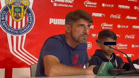 ¡Gran gesto! Chivas soprendió a pequeño aficionado que sufre una carcinoma suprerrenal