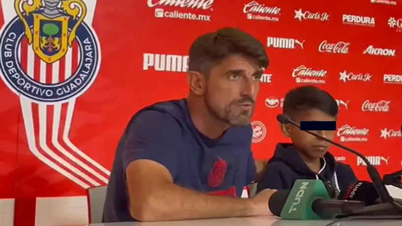 ¡Gran gesto! Chivas soprendió a pequeño aficionado que sufre una carcinoma suprerrenal
