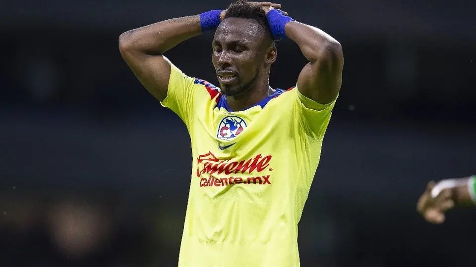 América enfrentará al Atlético San Luis sin Julián Quiñones; es baja por lesión