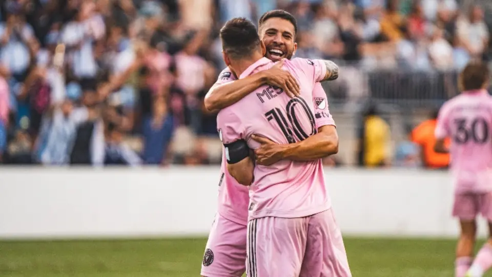 ¡Efecto Messi! Inter Miami es el primer finalista de la Leagues Cup