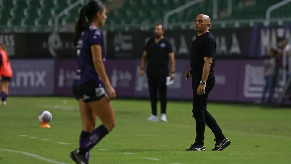 Ángel Villacampa aseguró que su equipo apunta a seguir cosechando triunfos