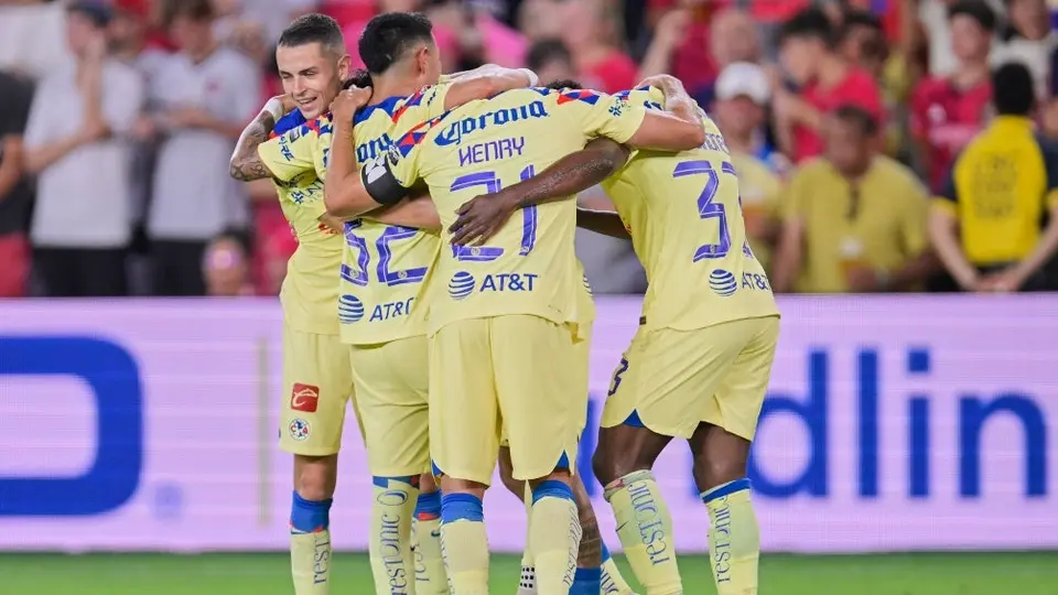 Carlos Hermosillo considera que el América ha dado la mejor actuación en la Leagues Cup