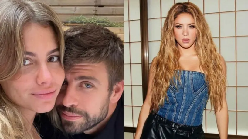 ¿La innombrable? El peculiar apodo de los hijos de Shakira y Piqué para referirse a Clara Chía