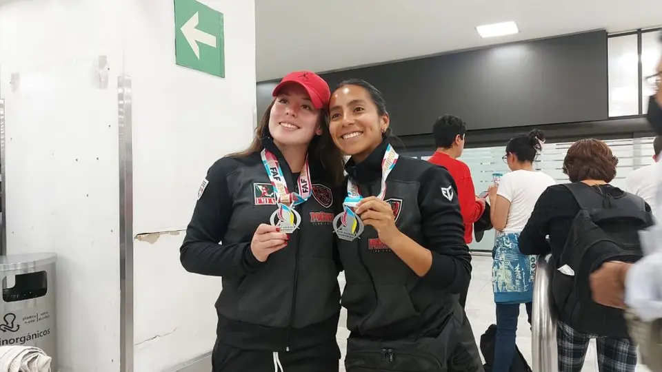 IFAF Championship: Diana Flores satisfecha con la participación: 'El principio de algo bueno'